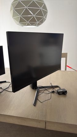 LG gaming monitor