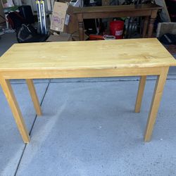 Console Table 