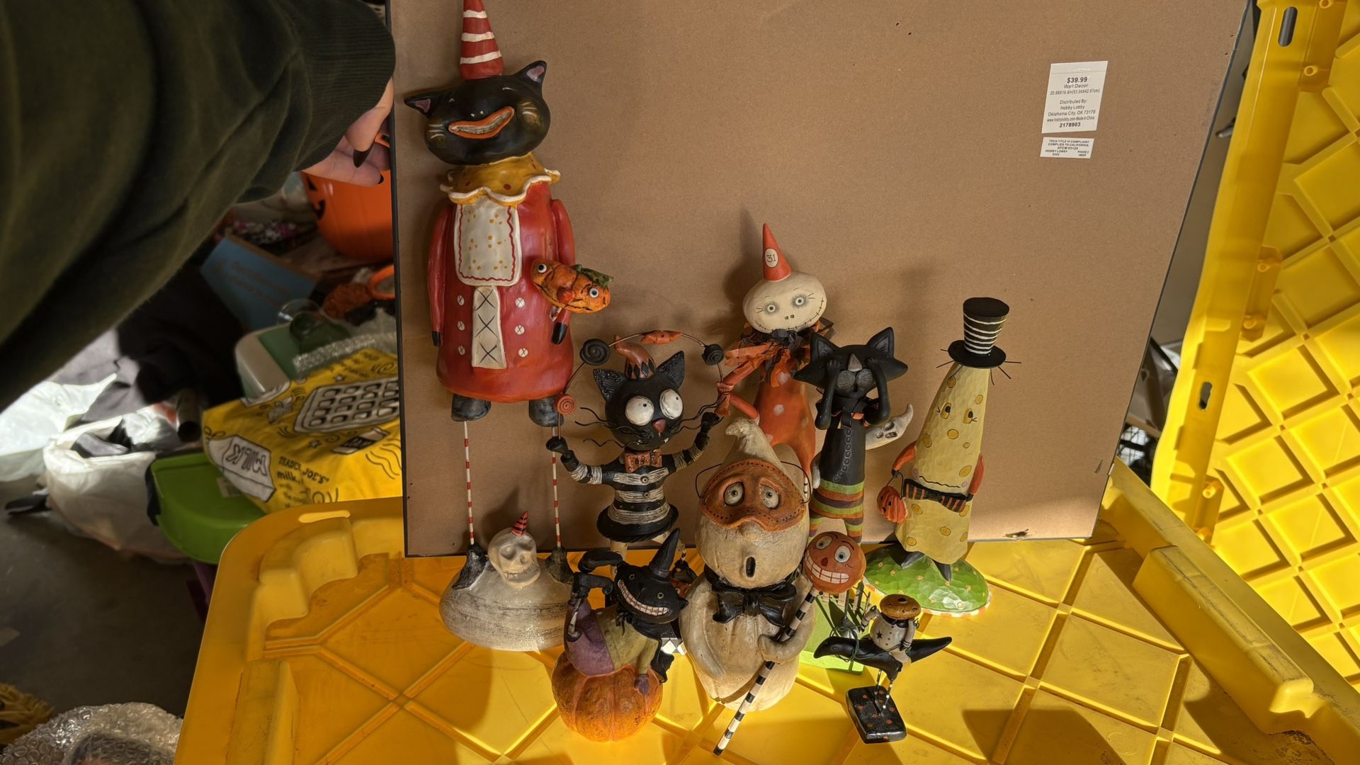 Collectors Halloween Decorations 