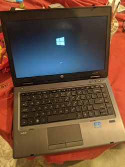 HP ProBook 6460b Laptop