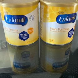 Enfamil Infant Formula
