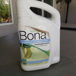Hardwood Floor Cleaner