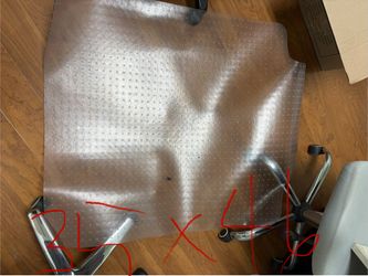 Chair mat