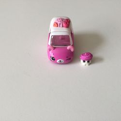 Shopkins Cutie Car - Frozen Yogurt