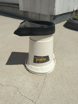 Popcorn popper