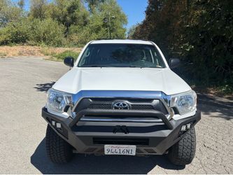 2014 Toyota Tacoma