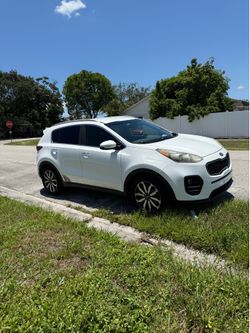 2018 KIA Sportage