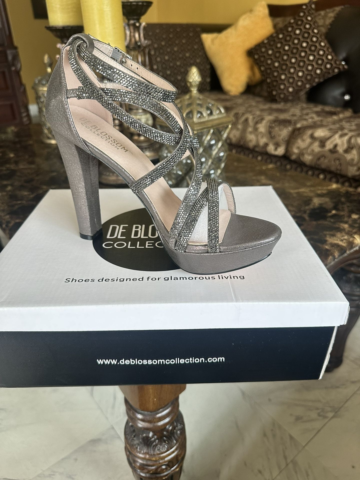 Zapatillas Hermosas Nuevas