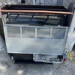 Gas Heater