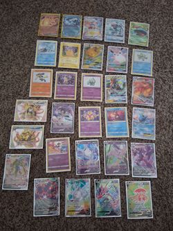 Pokemon cards bundle