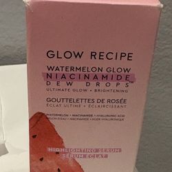 Glow Recipe