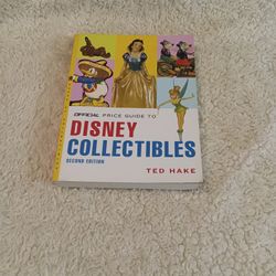 Disney Price Guide