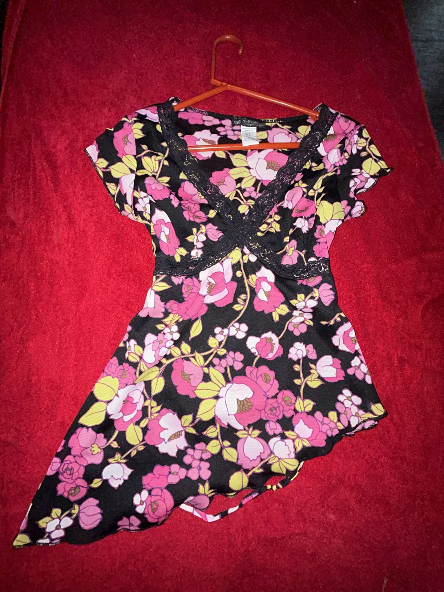 Spring/Summer Top