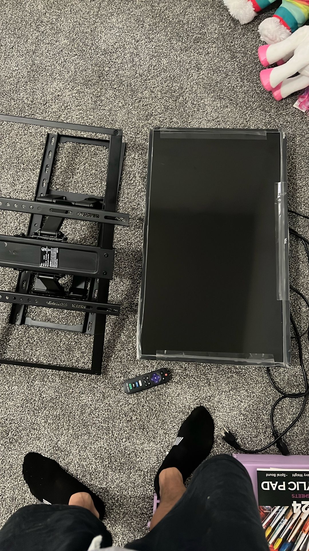 32 Inch Tv With Wall mount