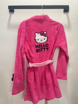 Hello Kitty robe