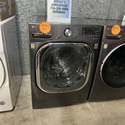 Lg 5.0 C.F. Washer