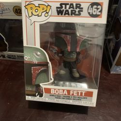 Boba Fett Funko