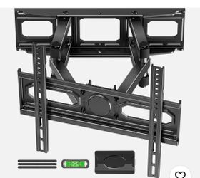EconoMe Full Motion TV Wall Mount