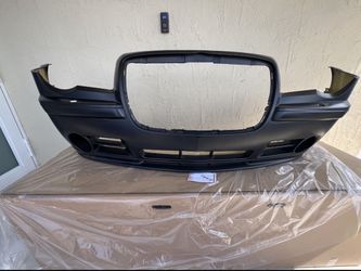 2005-2010 OEM Chrysler 300 300c SRT SRT8 Front Bumper