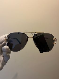 Cartier glasses