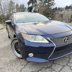 2013 LEXUS ES 350