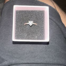 Pandora Promise Ring 