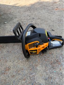 Chainsaw