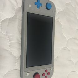 Nintendo Switch Lite Pokémon Edition 