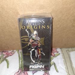 Assassian's  Creed Pin