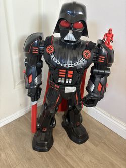 Fisher Price Dark Vader Bot
