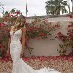 Stella York Style #7469 Wedding Dress