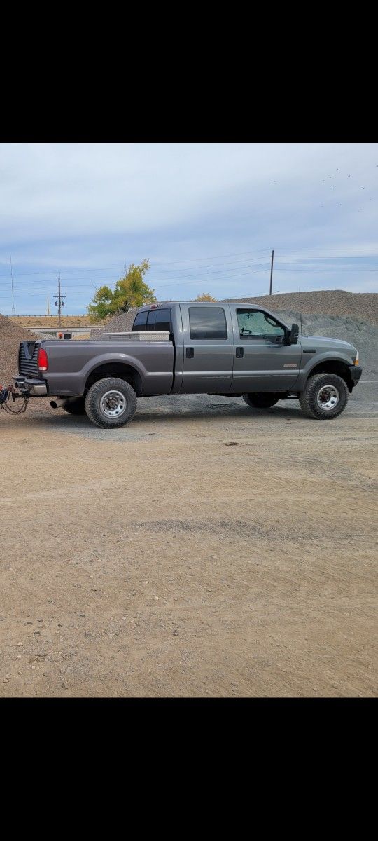 2003 Ford F-250