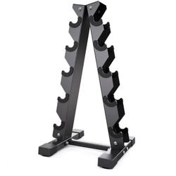 Dumbbell Three Rack capacity 480 pounds