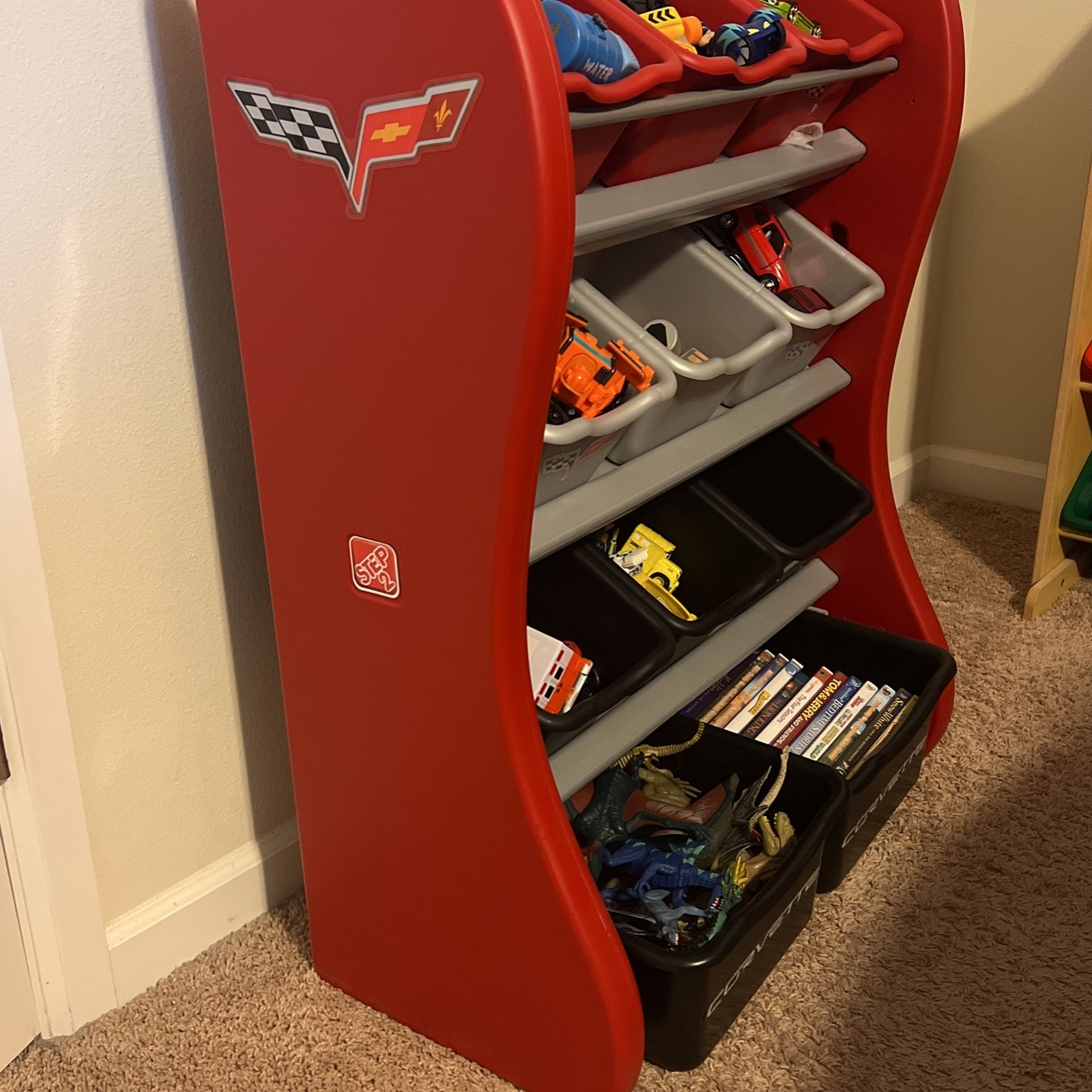 Corvette Toddler To Twin Size Mattress Bed Frame & Set *** for Sale in Puyallup, WA OfferUp