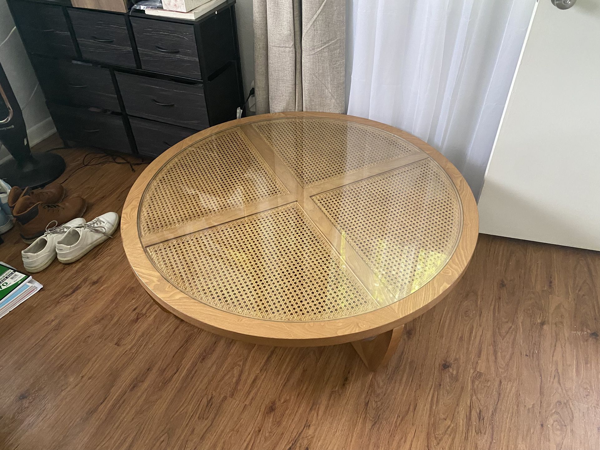 Table And Side Table