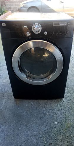 Gas Dryer