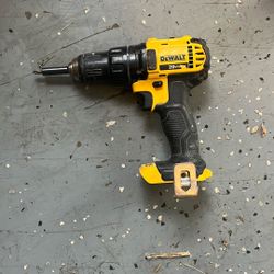 Dewalt Half Inch Drill