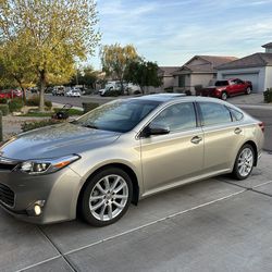 2015 Toyota Avalon