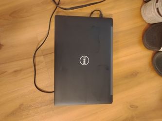 Dell laptop