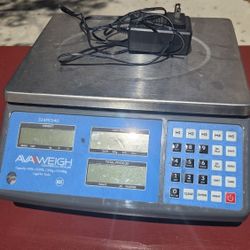 Avaweigh Commercial Scale