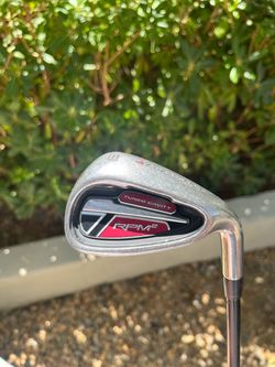 Adams Golf RPM2 Single 9 Iron Graphite Shaft Senior/ Ladies Flex RH- Needs New Grip