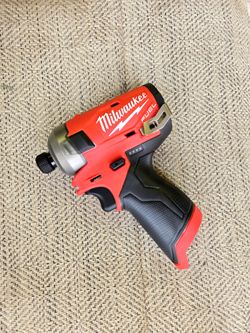 Milwaukee FUEL 12V SURGE Hydraulic Impact Driver
