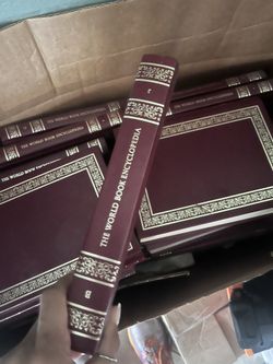 The World encyclopedia Collection 