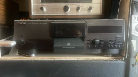 Kenwood 200 cds 223M