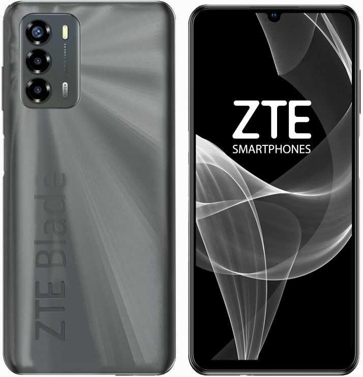 ZTE blade v40 