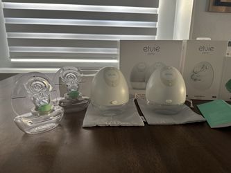 Elvie Breast Pump