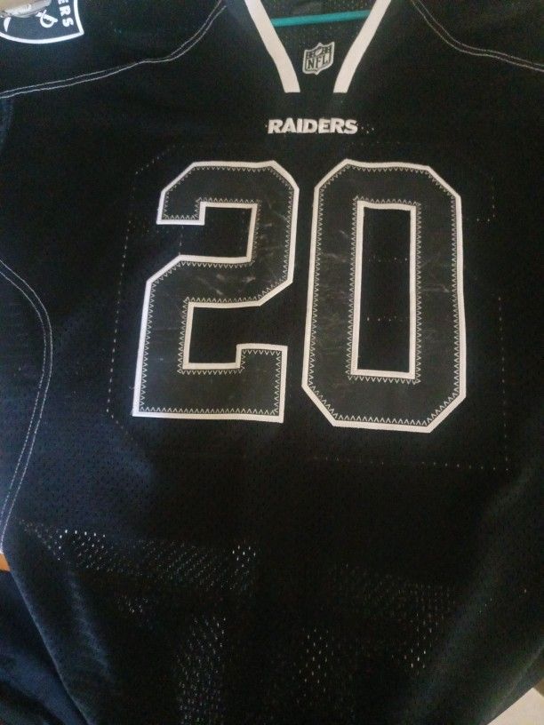 Raiders Jersey