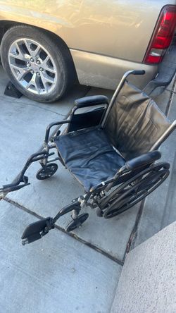 Drive Medical Wheelchair