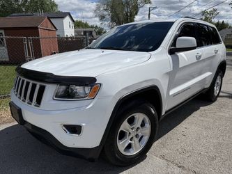 2014 Jeep Grand Cherokee