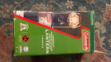 Coleman Compact Lantern